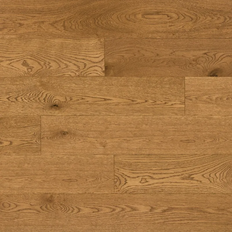 Furlong Next Step Long 150 Engineered Wood Flooring Nutmeg Brushed and UV Oiled Rustic 150 x 1900mm 20071