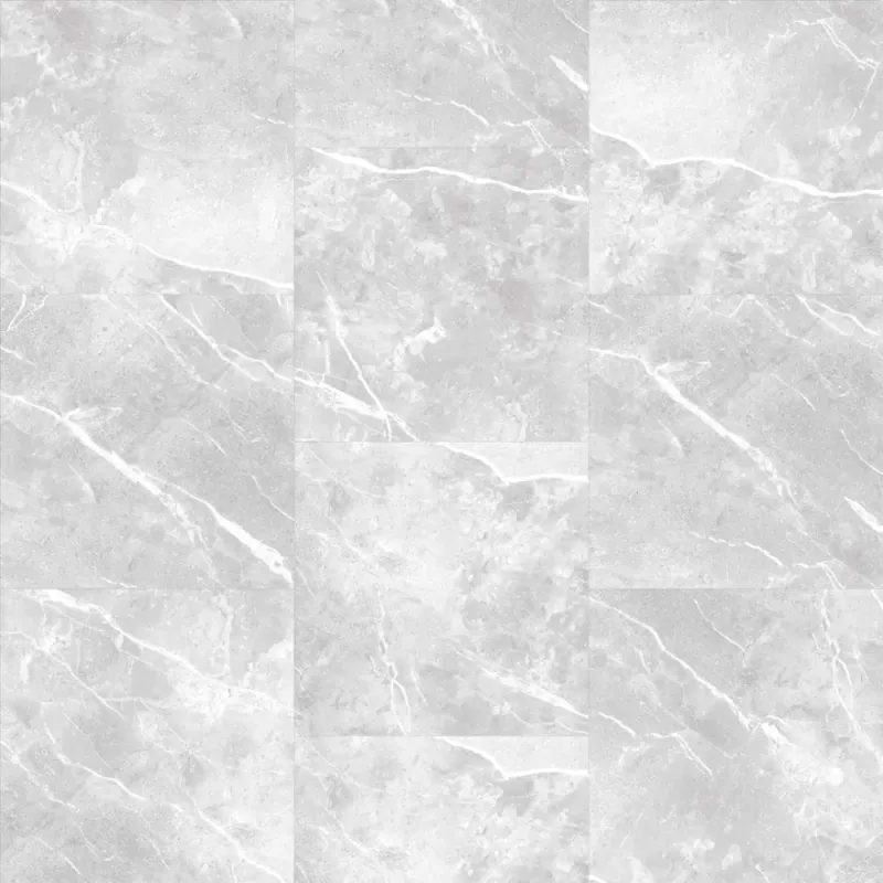 Furlong Aurora Dry Back LVT Luxury Vinyl Tile Flooring Thasso Stone Square Tile ST46506
